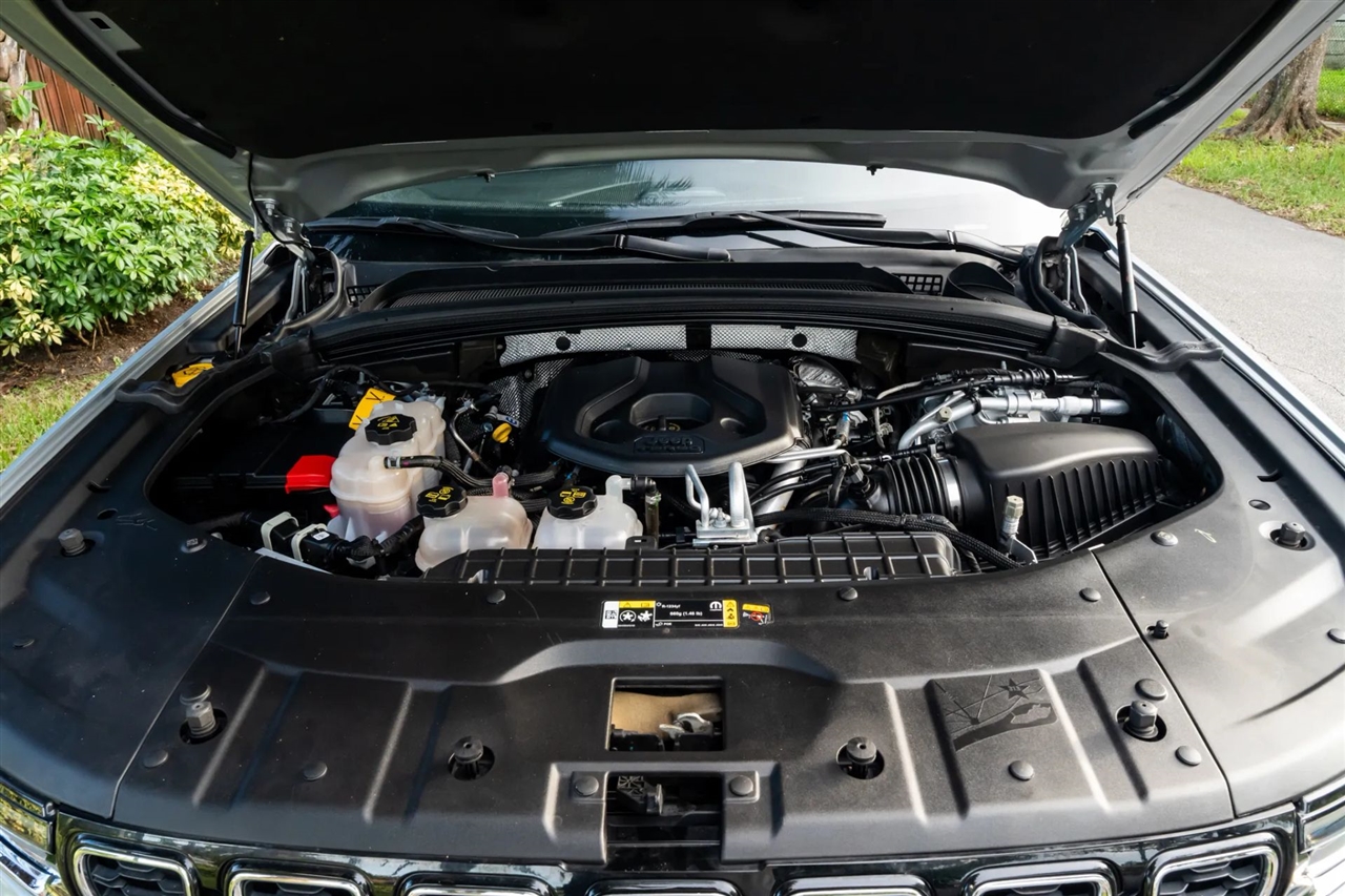 Jeep Grand Cherokee 4xe  2023 Jeep Grand Cherokee 4xe  2023