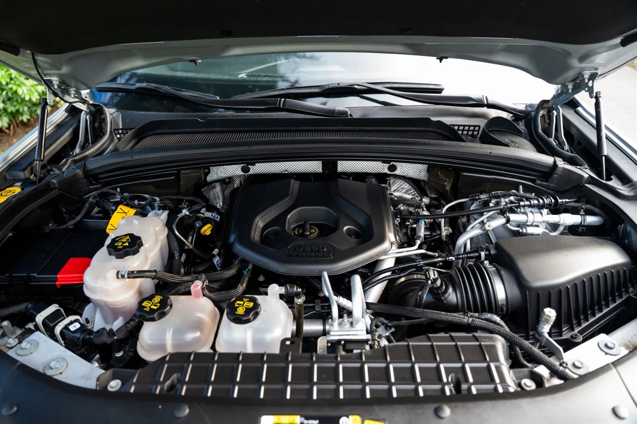 Jeep Grand Cherokee 4xe  2023 Jeep Grand Cherokee 4xe  2023