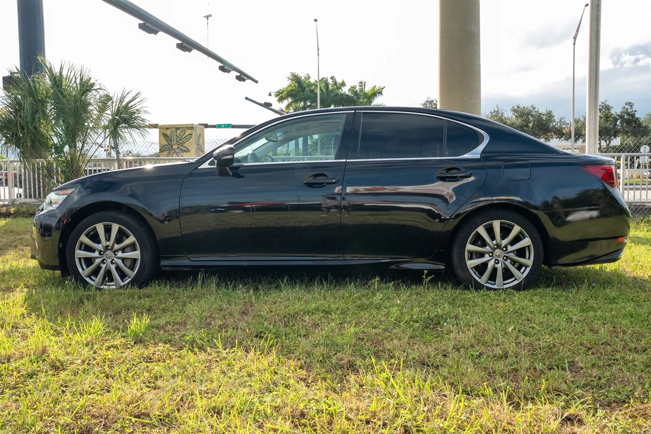 Lexus GS  2013 Lexus GS  2013