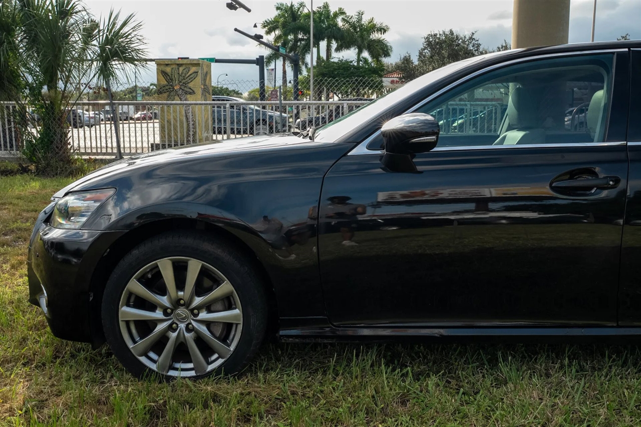 Lexus GS  2013 Lexus GS  2013