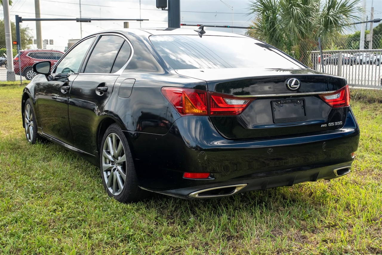 Lexus GS  2013 Lexus GS  2013