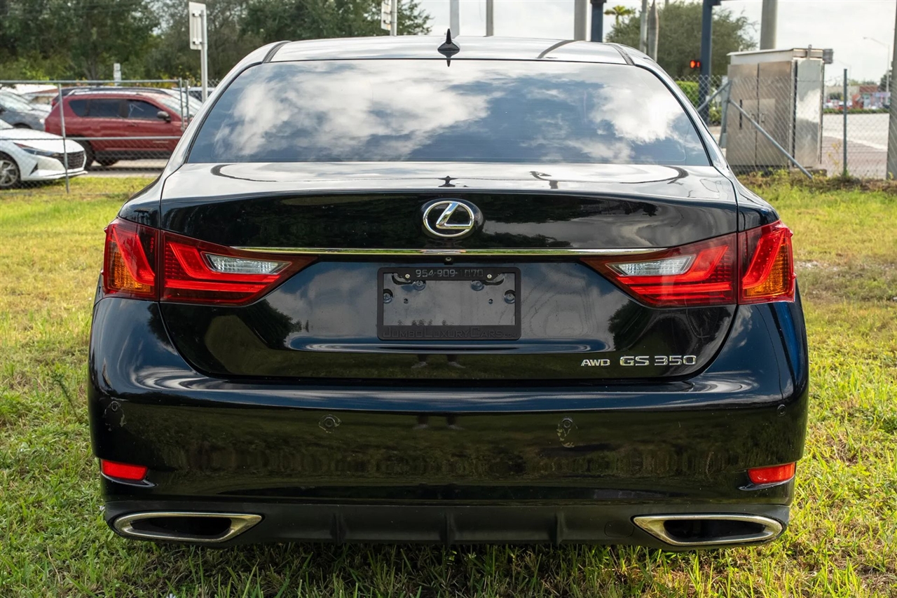 Lexus GS  2013 Lexus GS  2013