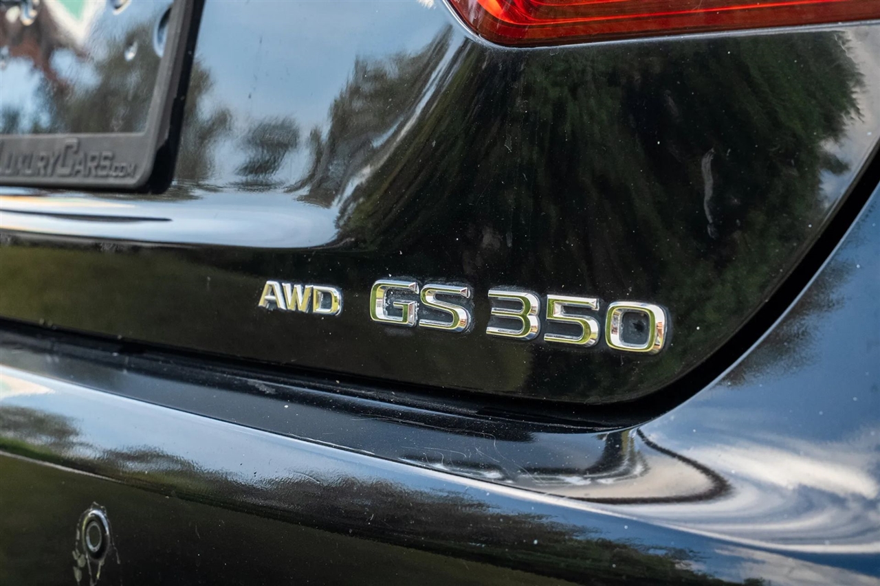 Lexus GS  2013 Lexus GS  2013