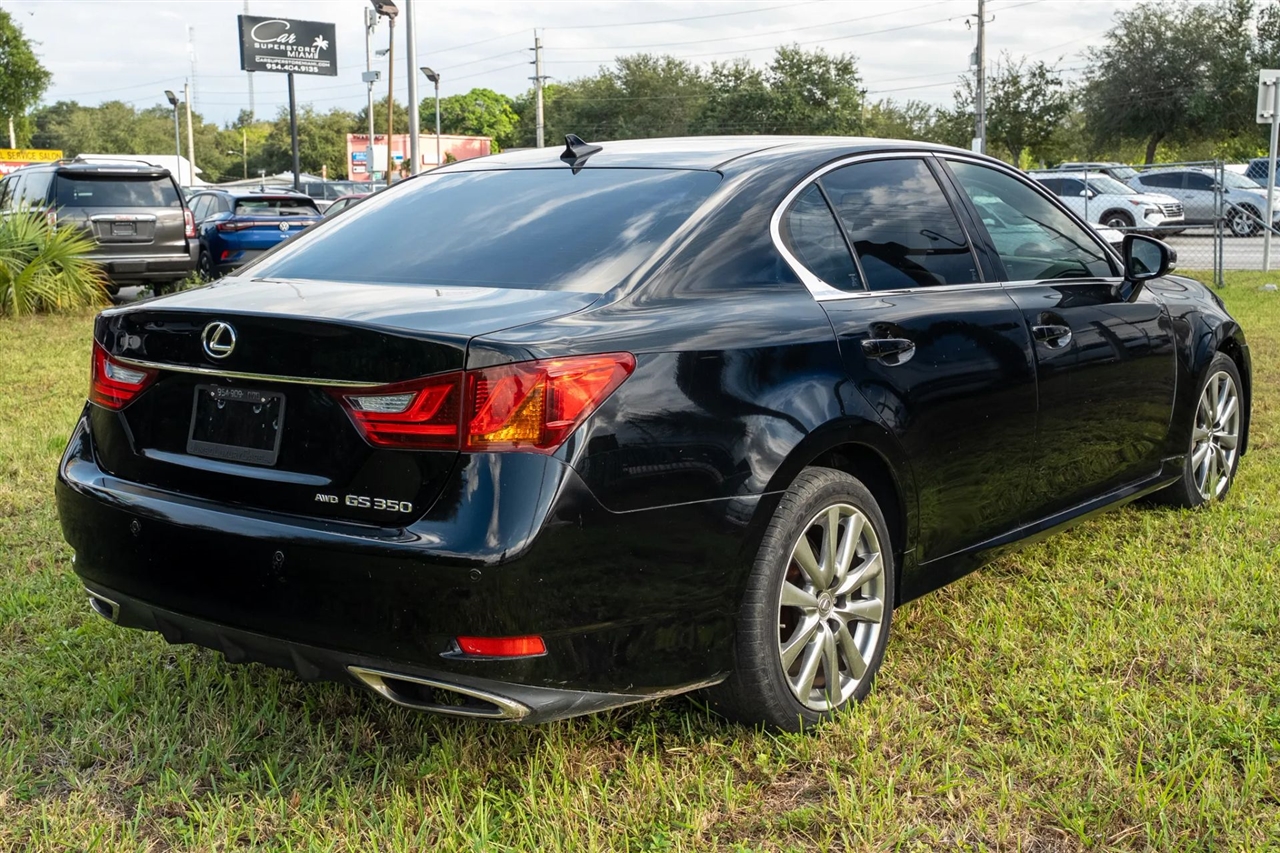 Lexus GS  2013 Lexus GS  2013