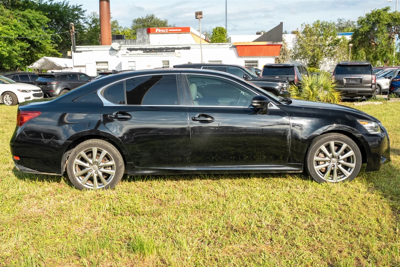 Lexus GS  2013 Lexus GS  2013