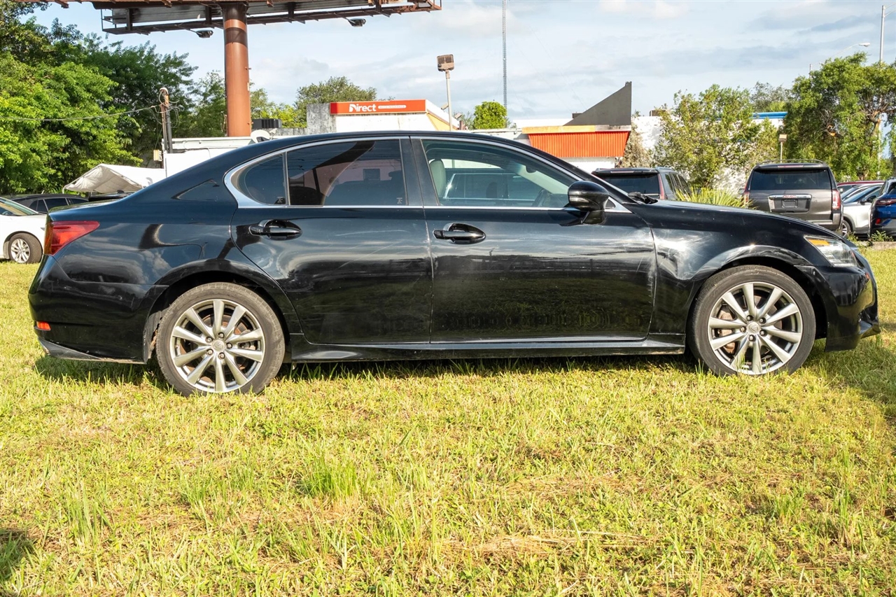 Lexus GS  2013 Lexus GS  2013