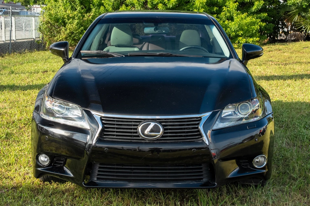 Lexus GS  2013 Lexus GS  2013
