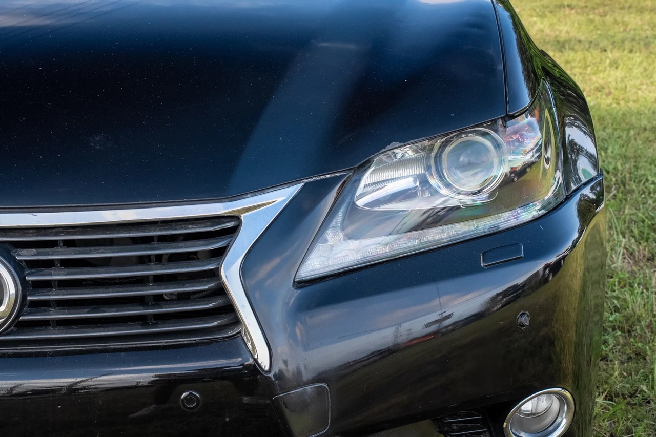 Lexus GS  2013 Lexus GS  2013