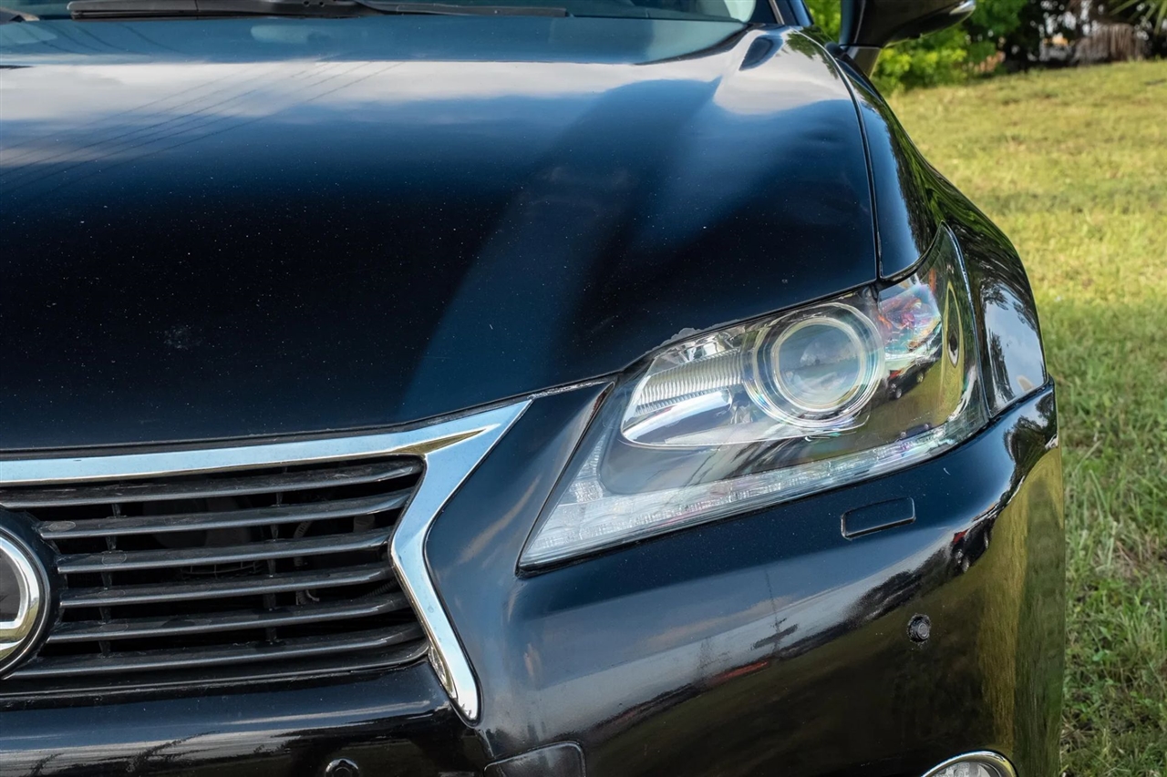 Lexus GS  2013 Lexus GS  2013