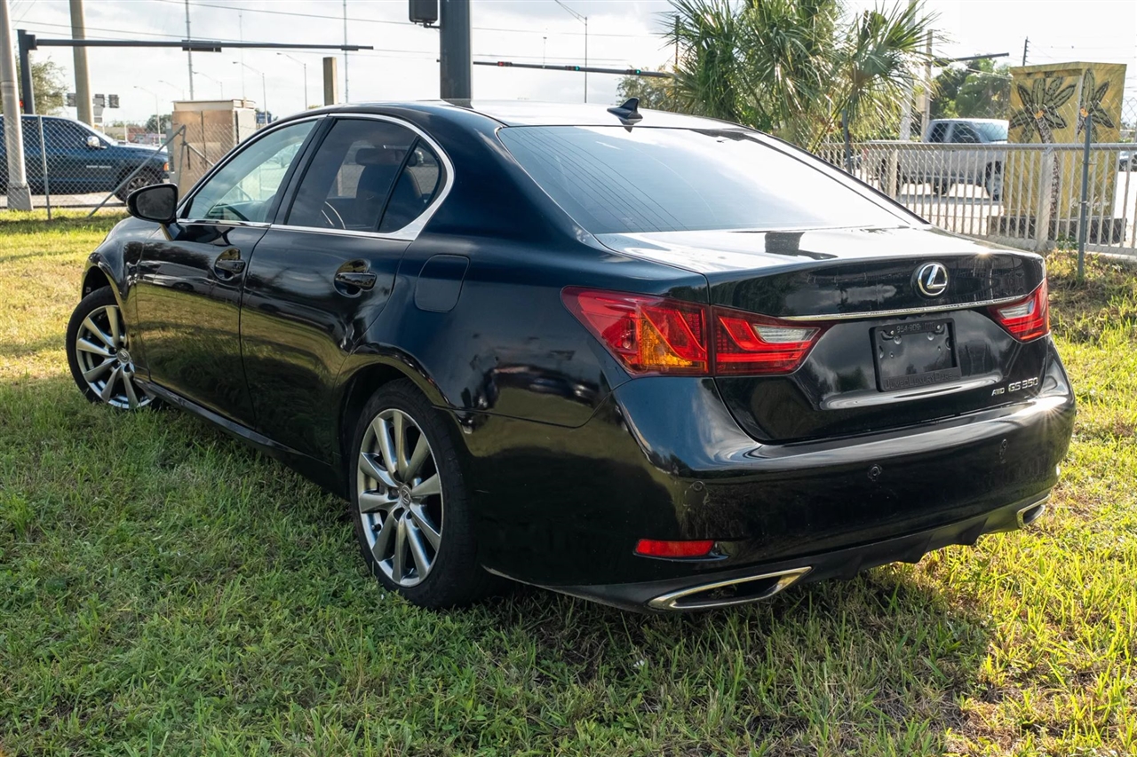 Lexus GS  2013 Lexus GS  2013