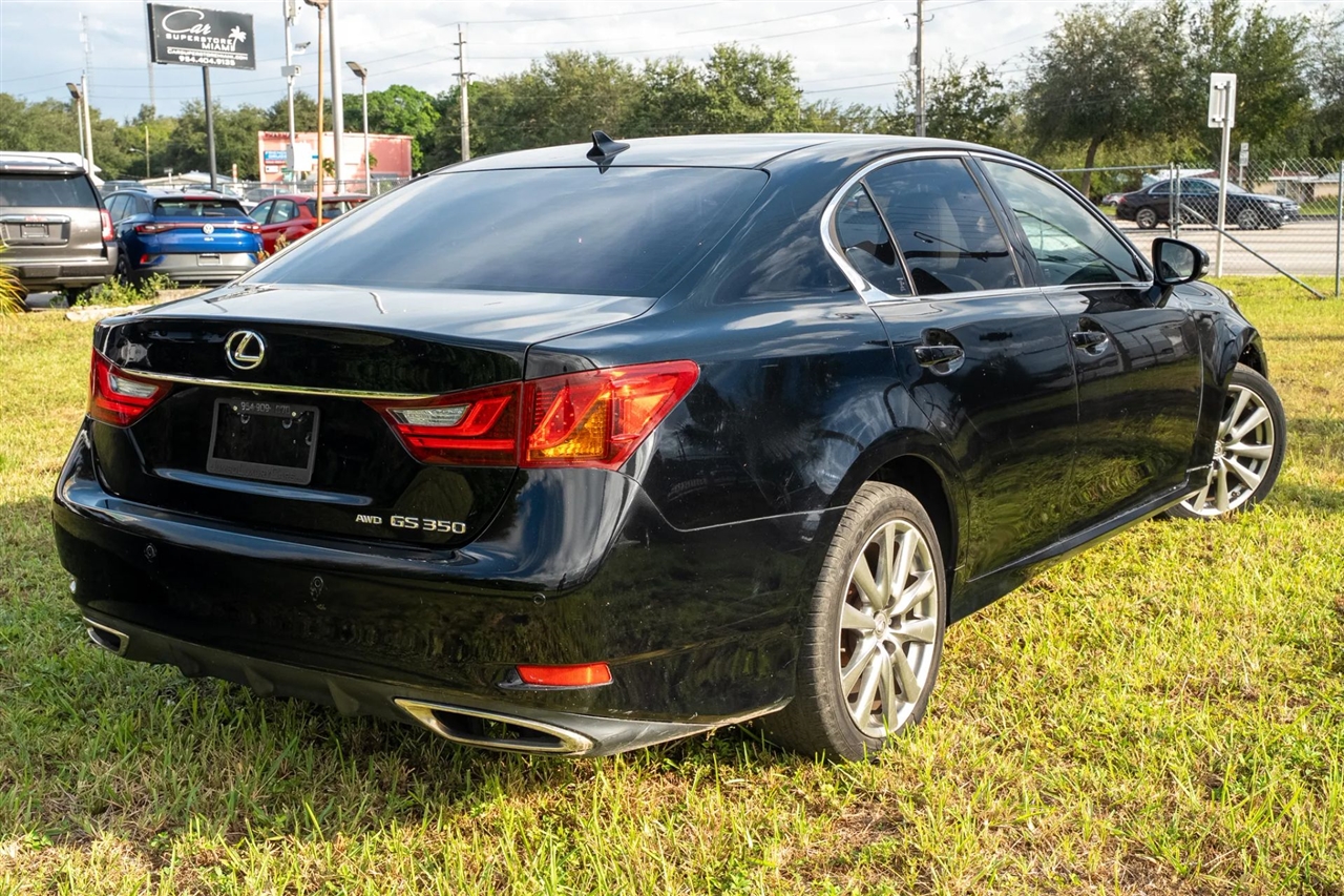 Lexus GS  2013 Lexus GS  2013