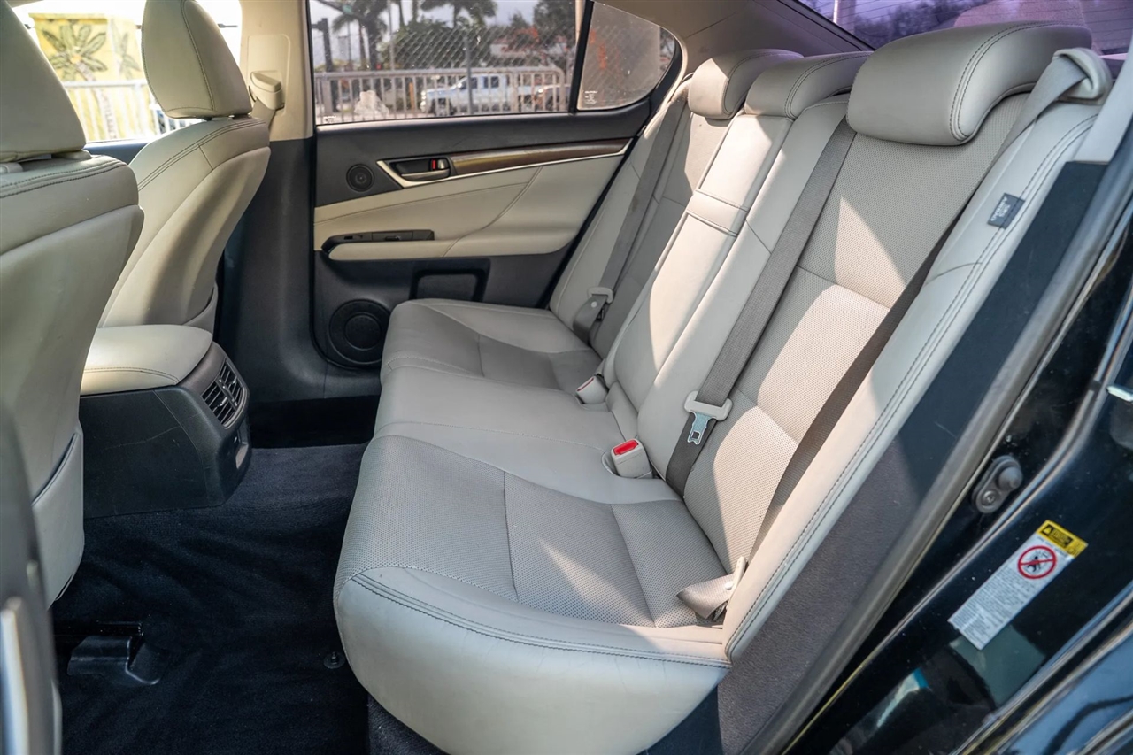 Lexus GS  2013 Lexus GS  2013