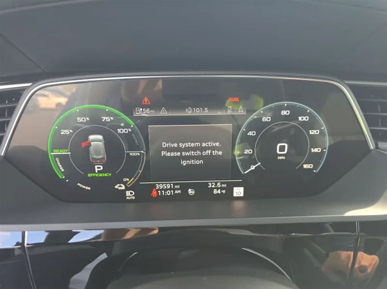 Audi E-Tron  2019 Audi E-Tron  2019