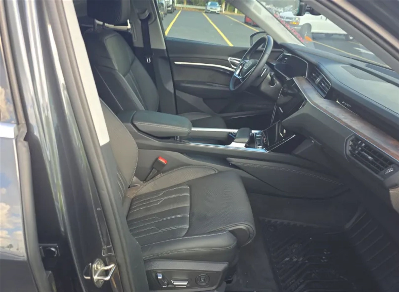 Audi E-Tron  2019 Audi E-Tron  2019