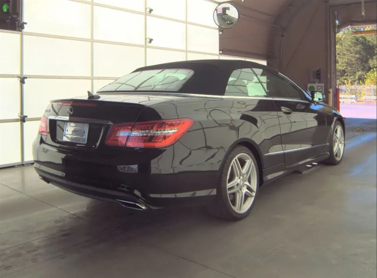 Mercedes-Benz E-Class  2013 Mercedes-Benz E-Class  2013