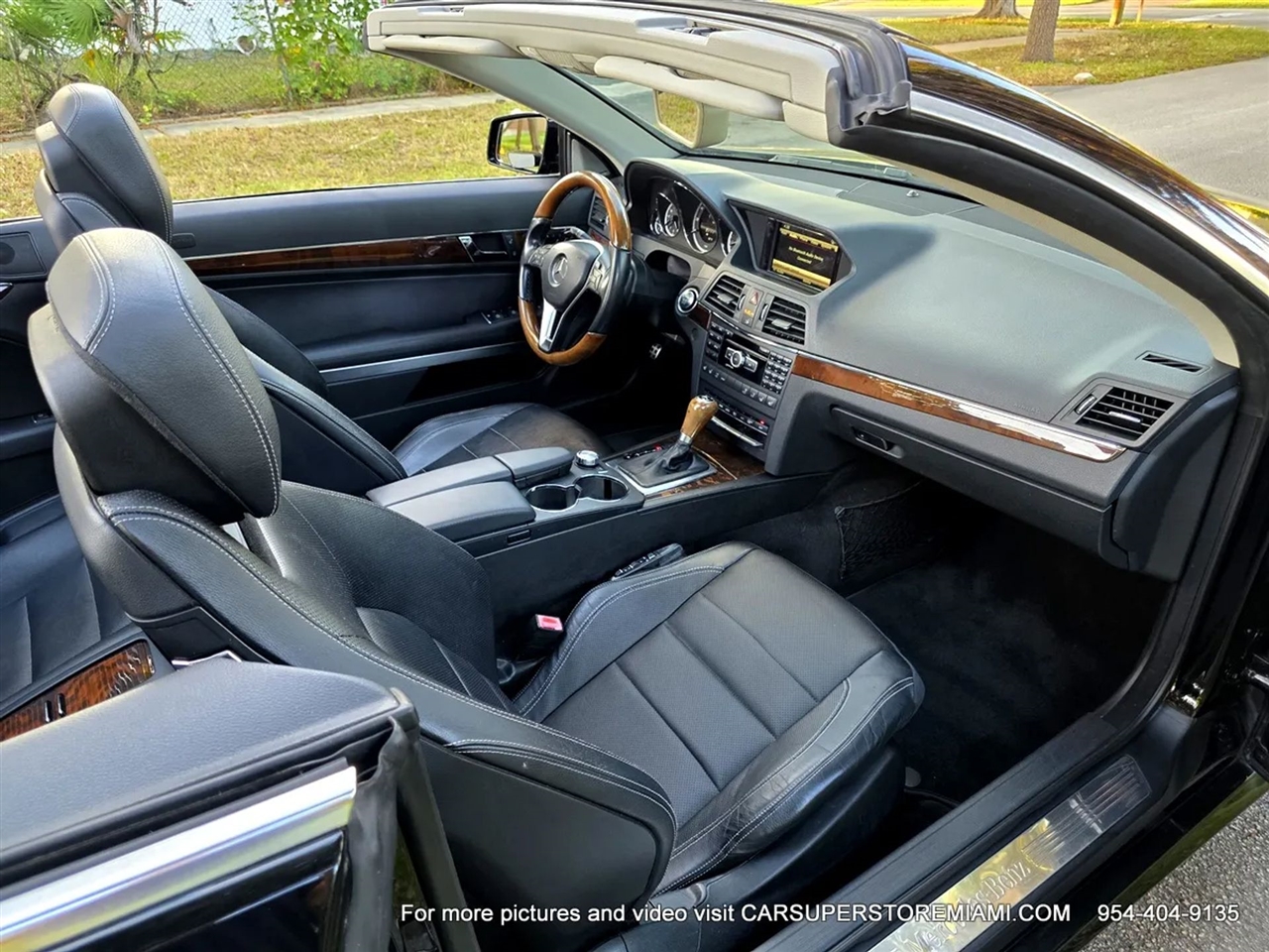 Mercedes-Benz E-Class  2013