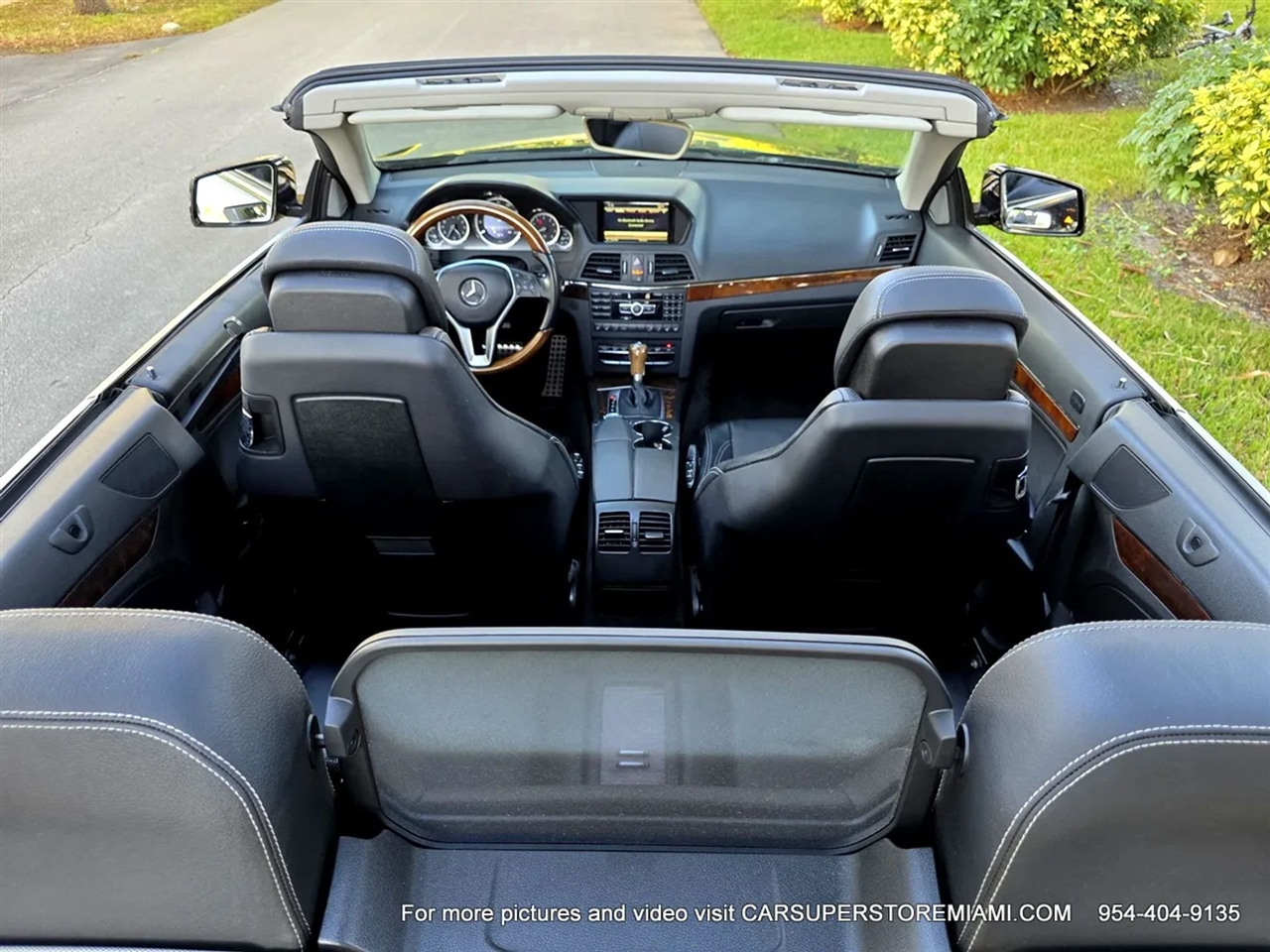 Mercedes-Benz E-Class  2013