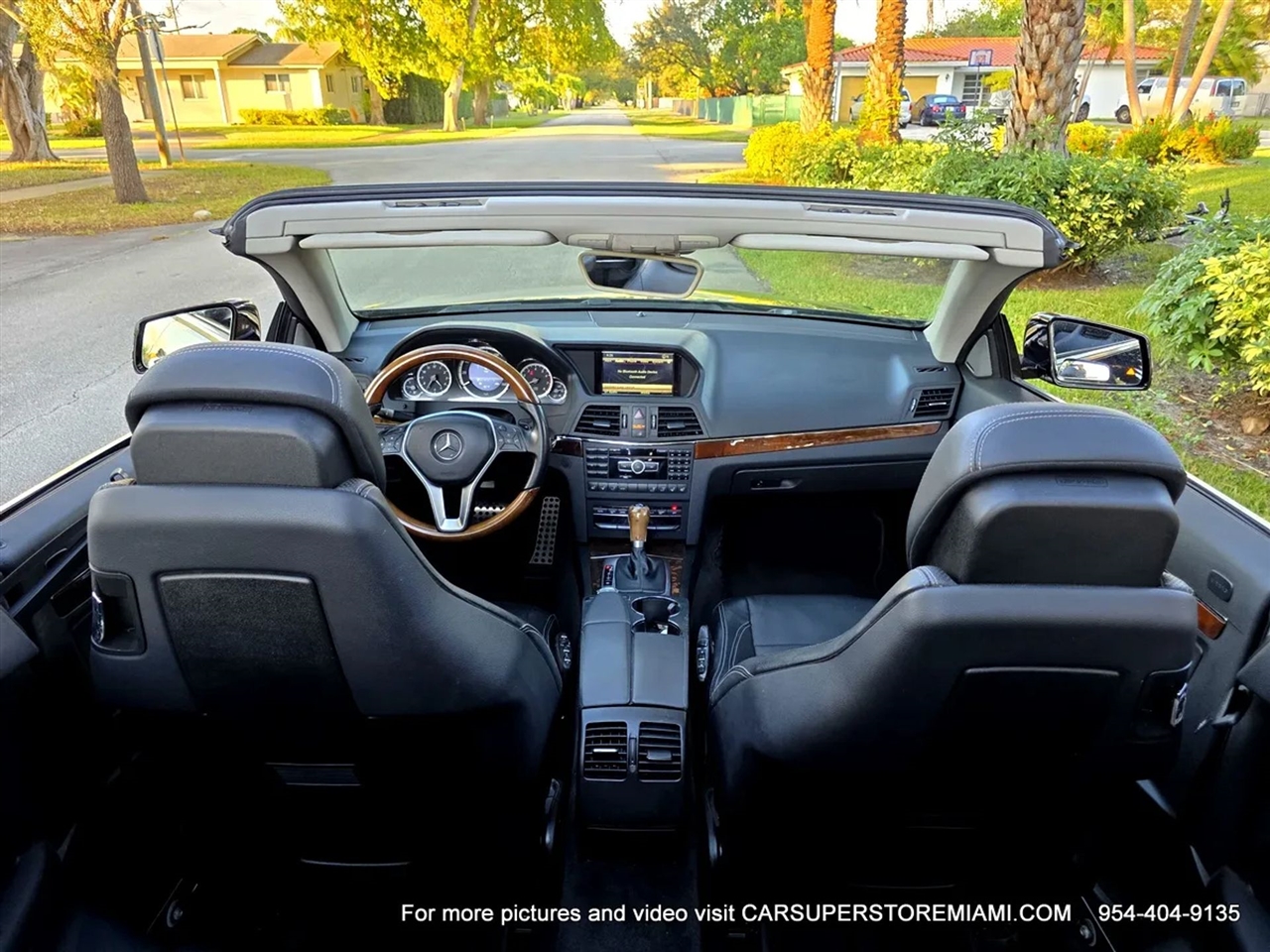 Mercedes-Benz E-Class  2013