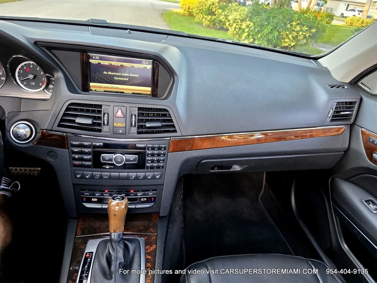 Mercedes-Benz E-Class  2013