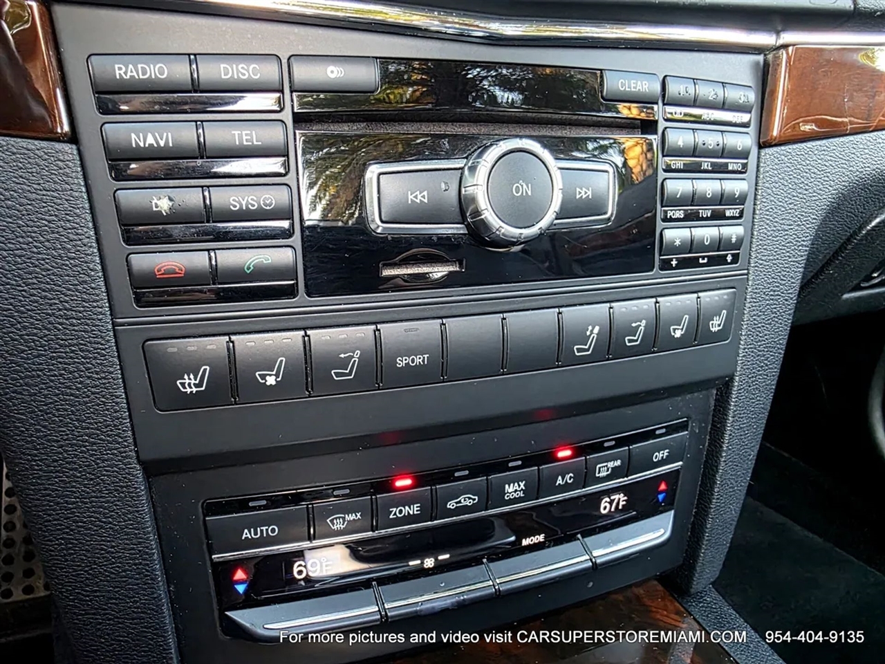 Mercedes-Benz E-Class  2013