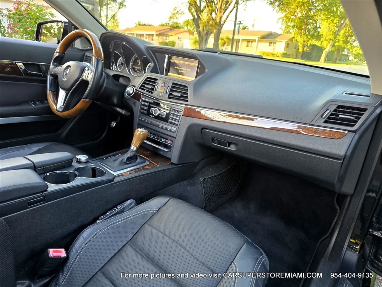 Mercedes-Benz E-Class  2013