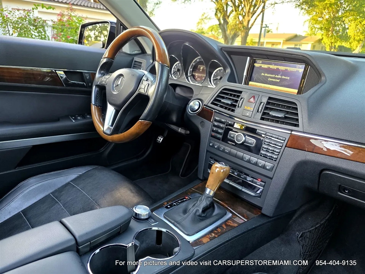 Mercedes-Benz E-Class  2013