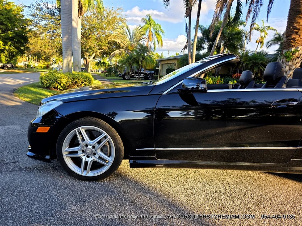 Mercedes-Benz E-Class  2013