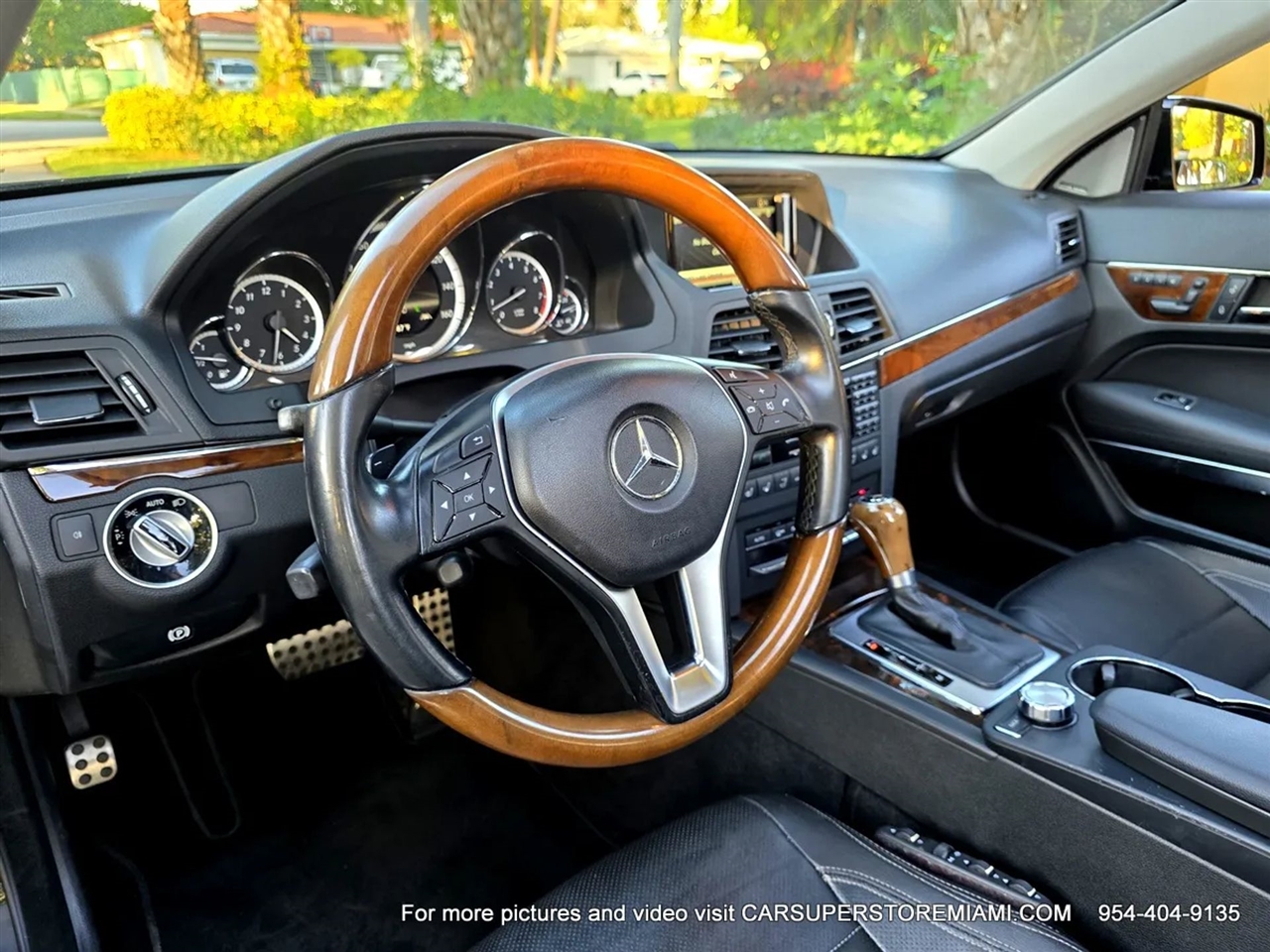 Mercedes-Benz E-Class  2013