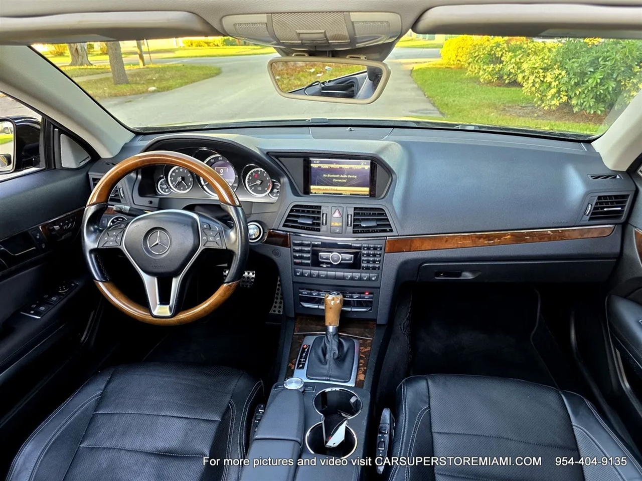 Mercedes-Benz E-Class  2013