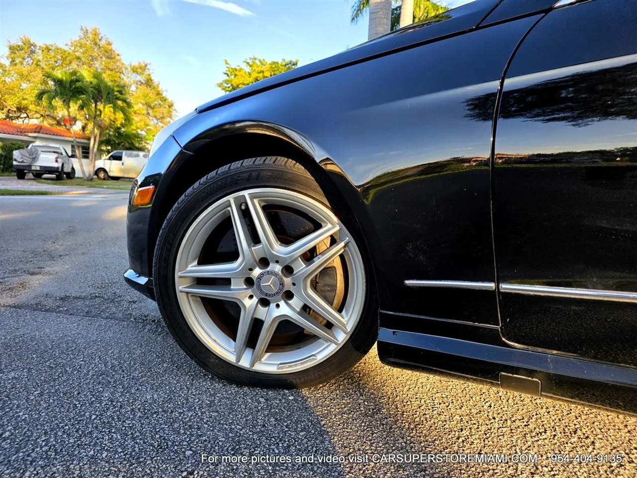 Mercedes-Benz E-Class  2013
