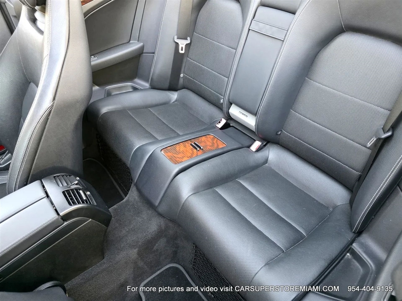 Mercedes-Benz E-Class  2013