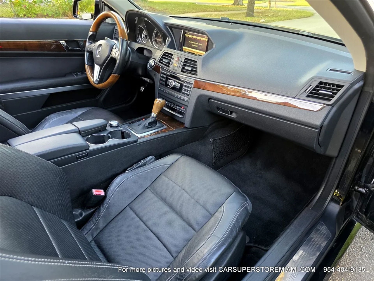 Mercedes-Benz E-Class  2013