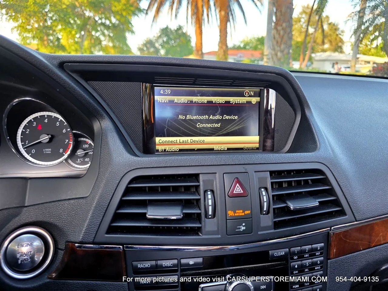 Mercedes-Benz E-Class  2013