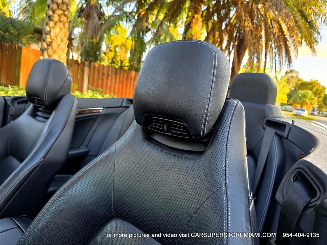 Mercedes-Benz E-Class  2013