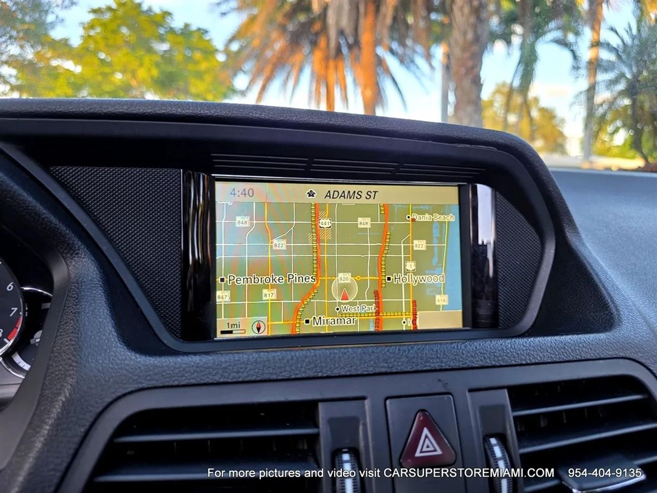 Mercedes-Benz E-Class  2013