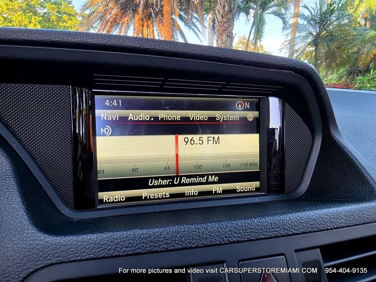 Mercedes-Benz E-Class  2013