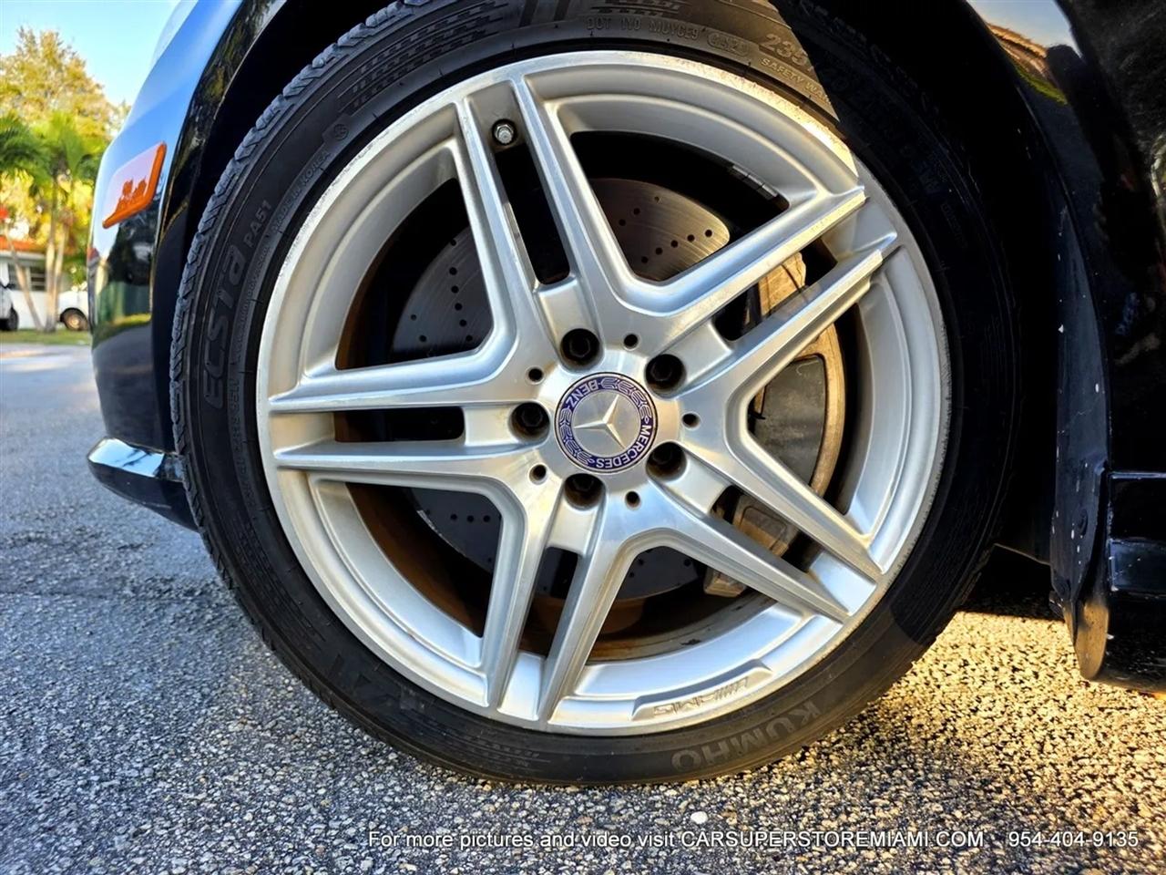 Mercedes-Benz E-Class  2013