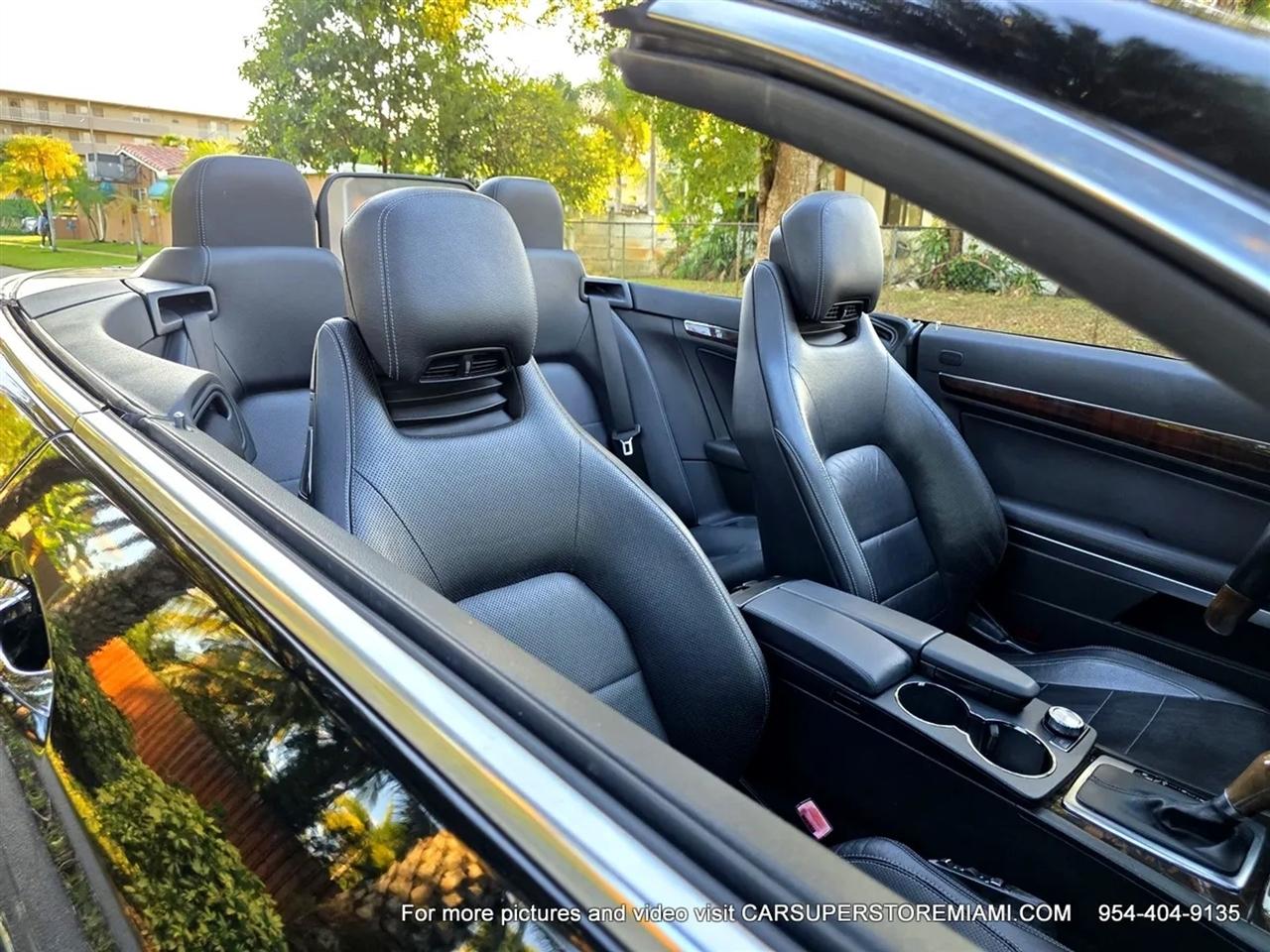 Mercedes-Benz E-Class  2013