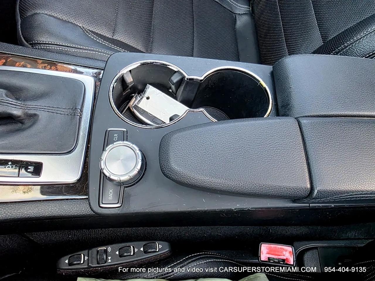 Mercedes-Benz E-Class  2013