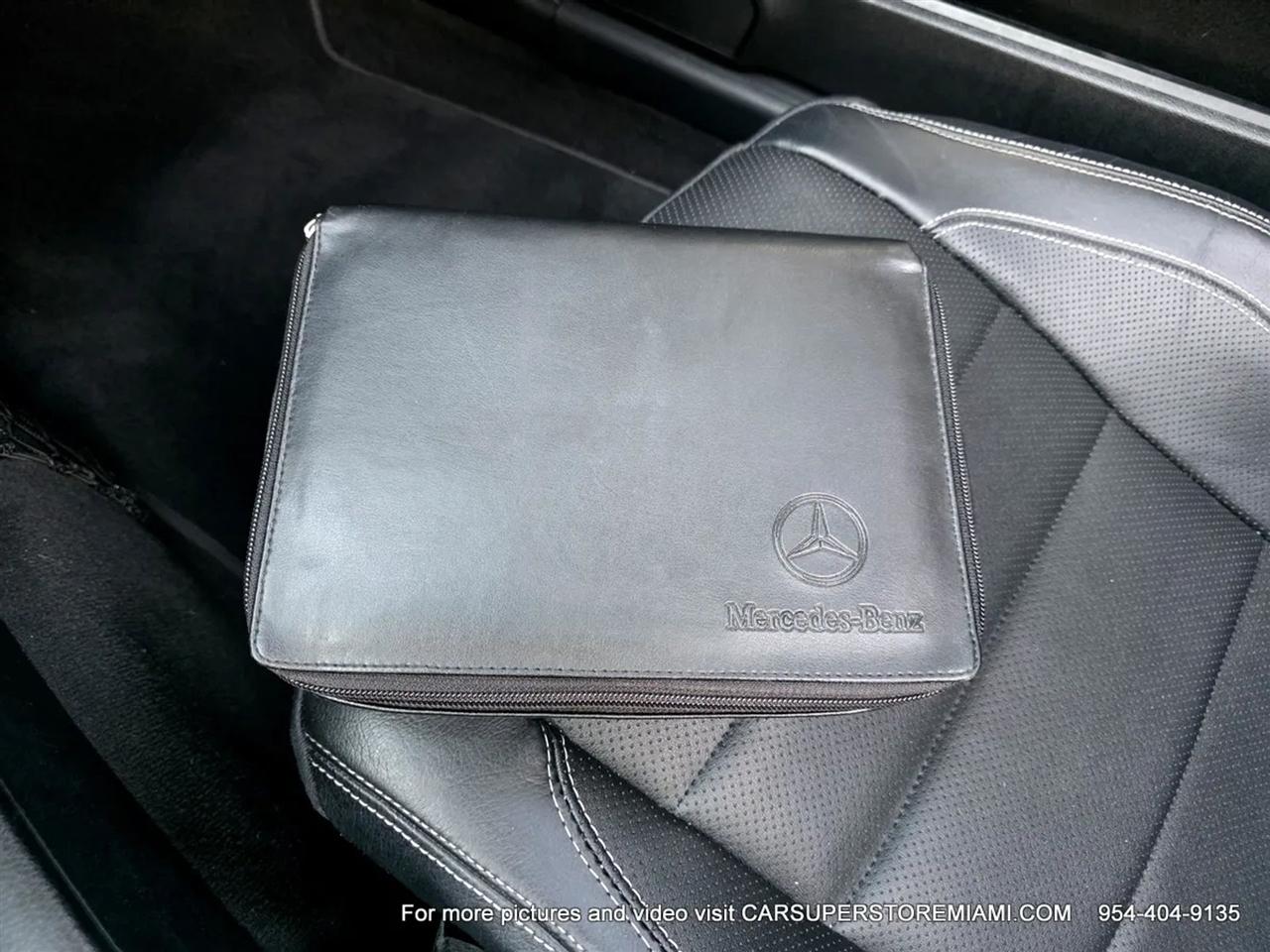 Mercedes-Benz E-Class  2013