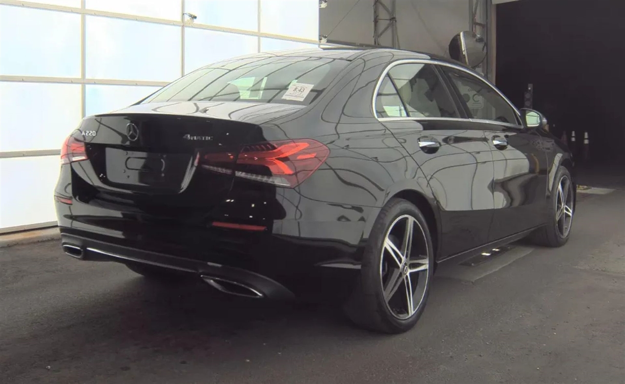 Mercedes-Benz A-Class  2019 Mercedes-Benz A-Class  2019