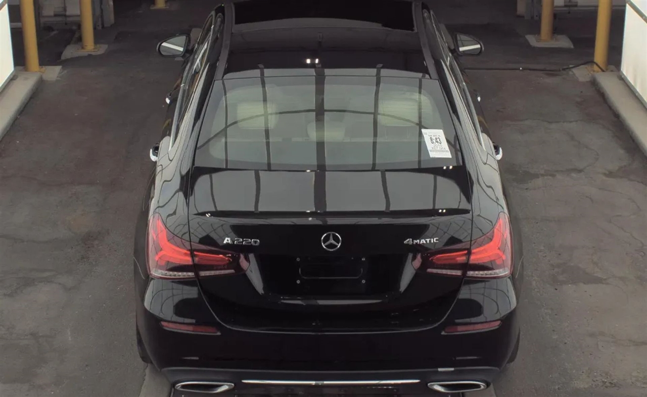 Mercedes-Benz A-Class  2019 Mercedes-Benz A-Class  2019