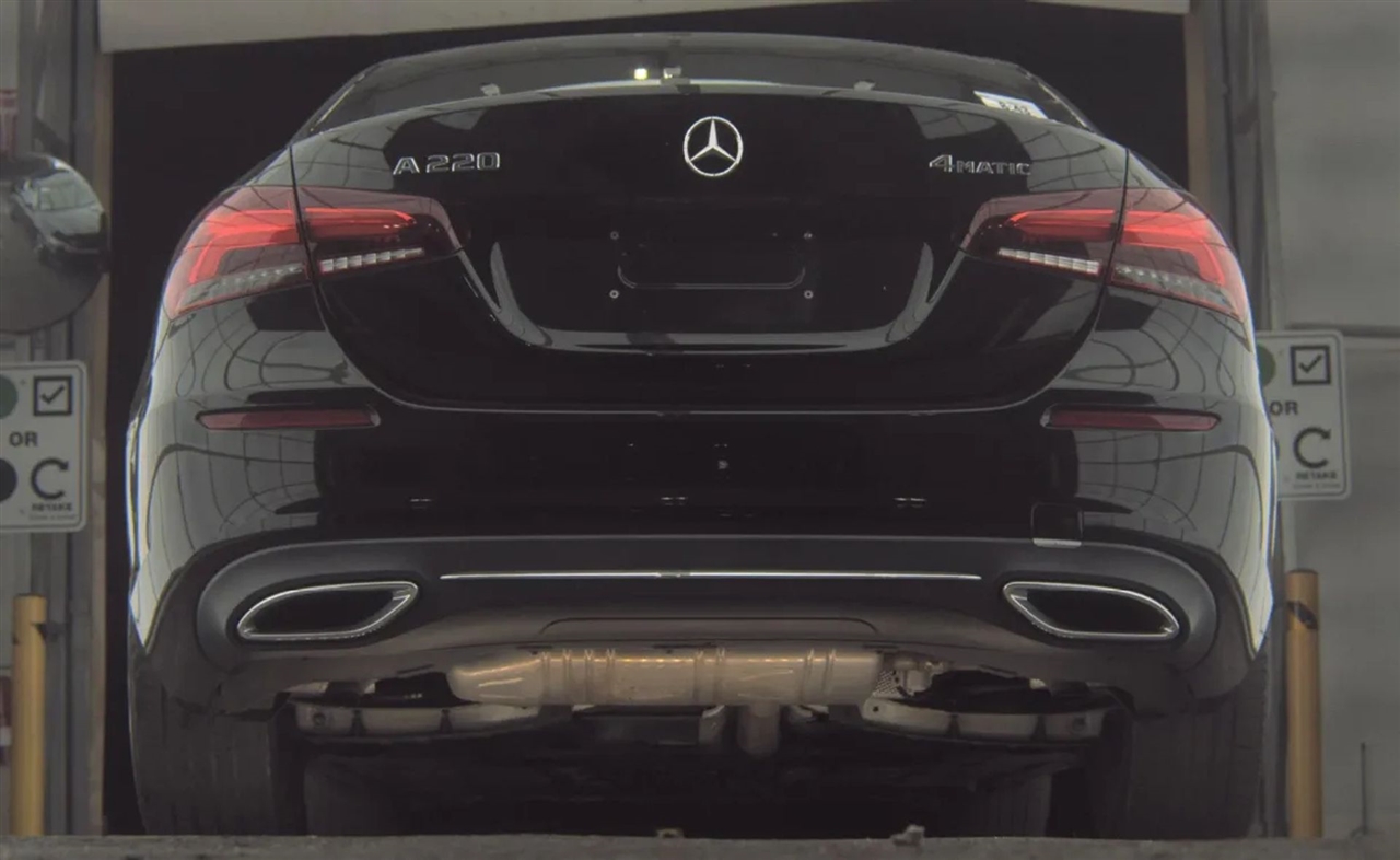 Mercedes-Benz A-Class  2019 Mercedes-Benz A-Class  2019