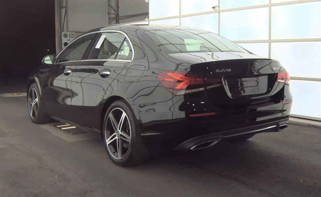Mercedes-Benz A-Class  2019 Mercedes-Benz A-Class  2019