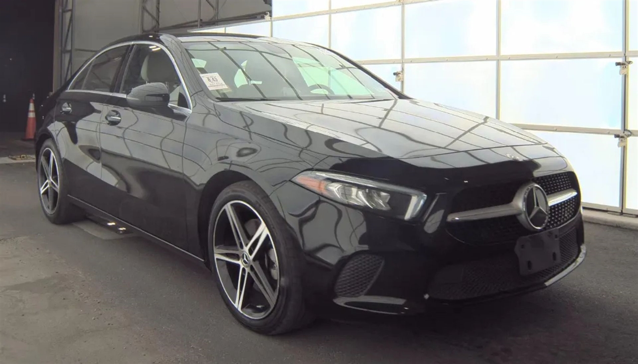 Mercedes-Benz A-Class  2019 Mercedes-Benz A-Class  2019