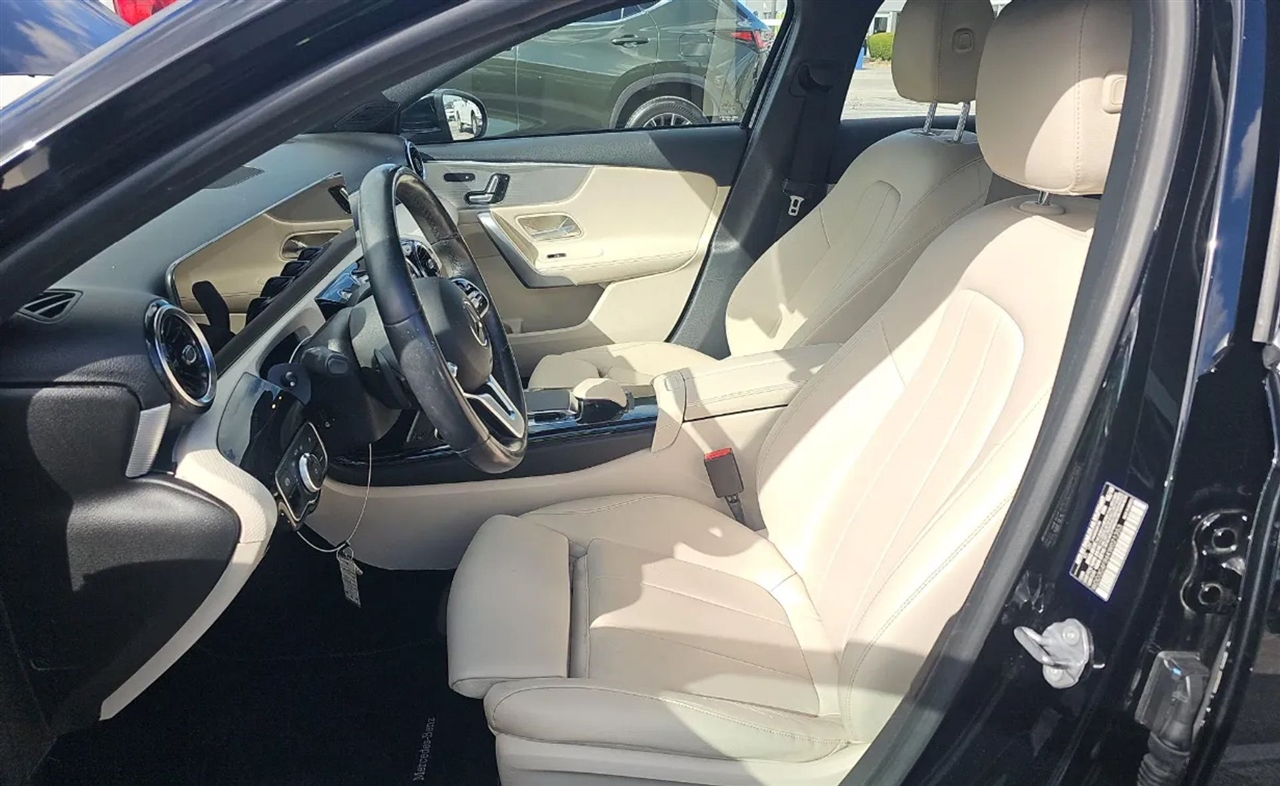 Mercedes-Benz A-Class  2019 Mercedes-Benz A-Class  2019