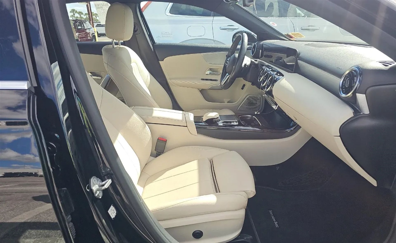 Mercedes-Benz A-Class  2019 Mercedes-Benz A-Class  2019