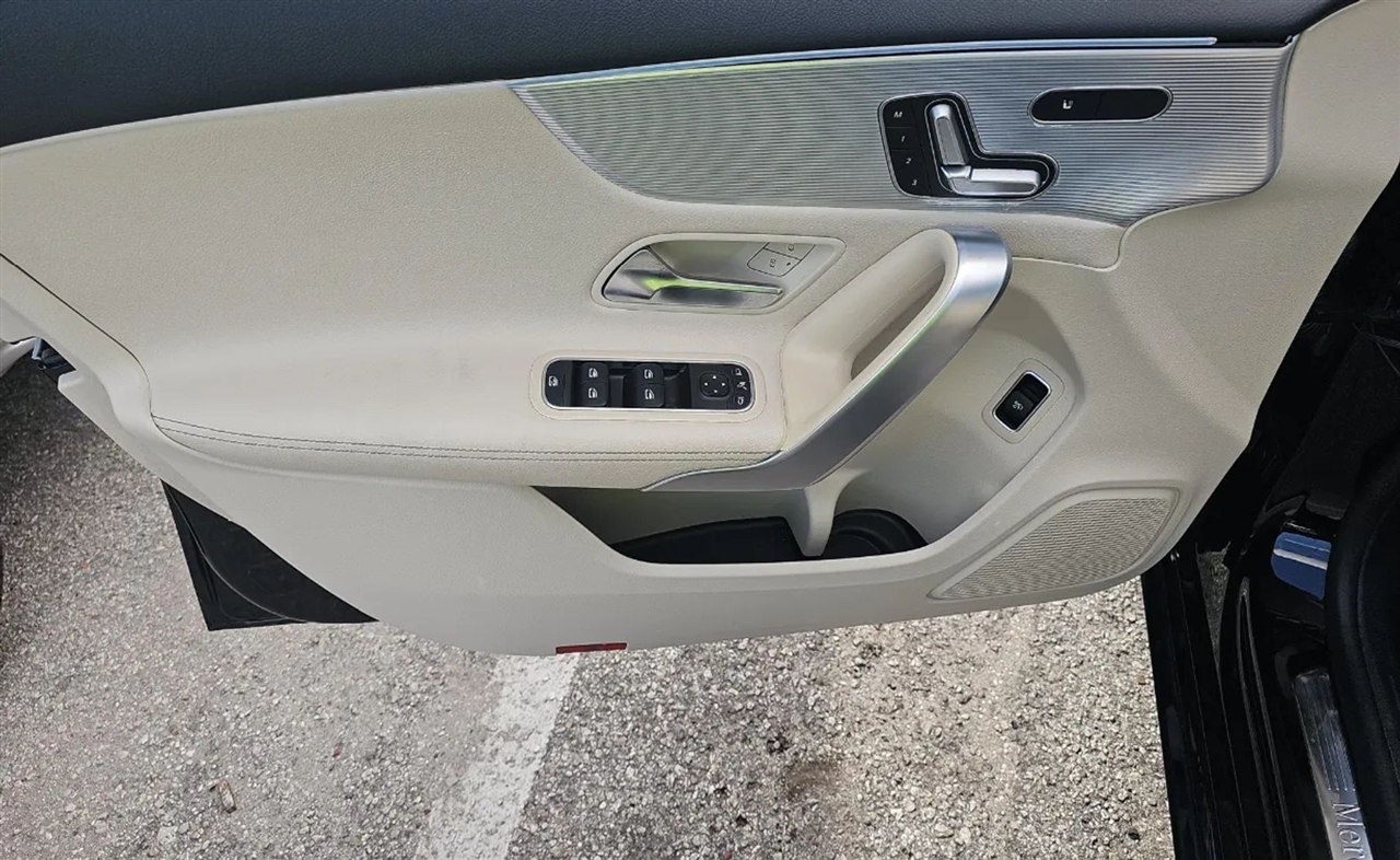 Mercedes-Benz A-Class  2019 Mercedes-Benz A-Class  2019