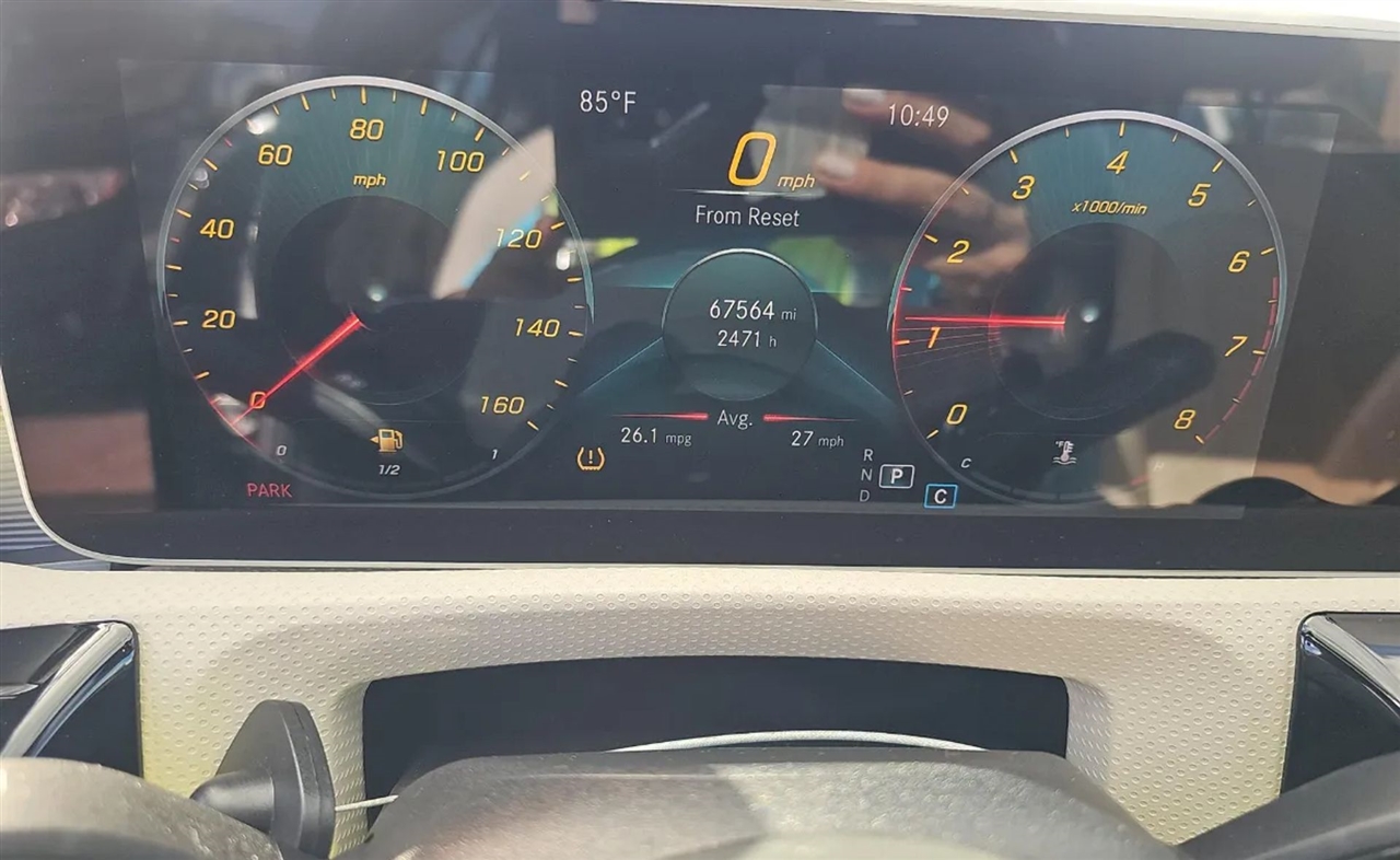 Mercedes-Benz A-Class  2019 Mercedes-Benz A-Class  2019