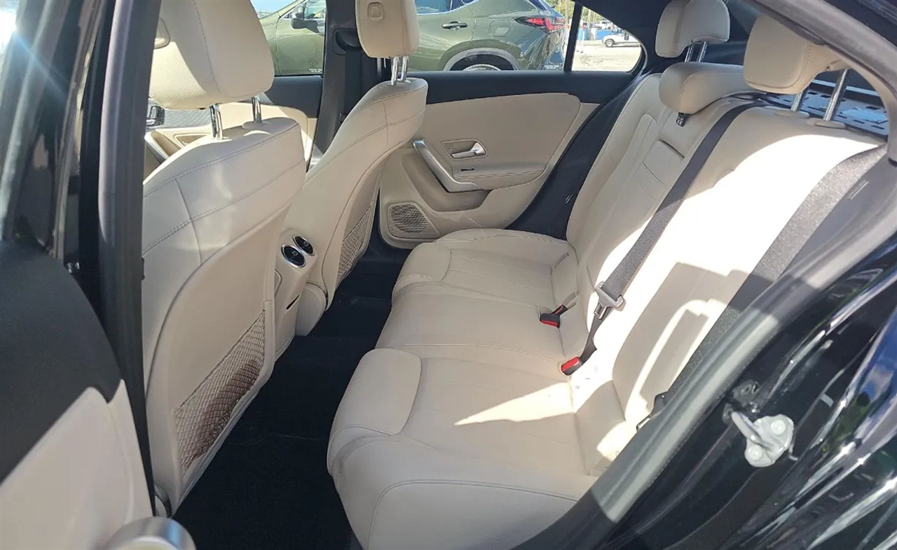 Mercedes-Benz A-Class  2019 Mercedes-Benz A-Class  2019